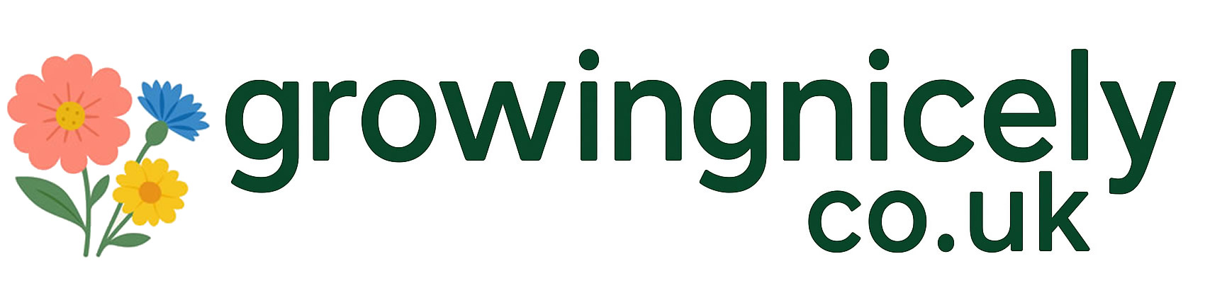 Growing Nicely Logo